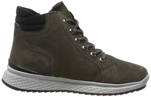 Marco Tozzi 2-2-26278-23, Zapatillas Mujer, Gris (Dk.Grey Combi 225), 39 EU