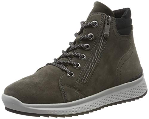 Marco Tozzi 2-2-26278-23, Zapatillas Mujer, Gris (Dk.Grey Combi 225), 39 EU
