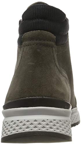 Marco Tozzi 2-2-26278-23, Zapatillas Mujer, Gris (Dk.Grey Combi 225), 39 EU