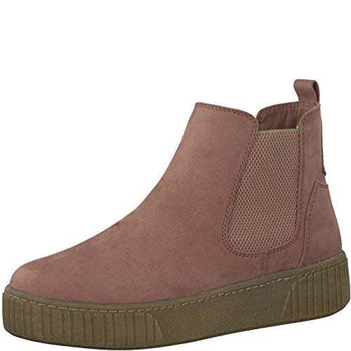 MARCO TOZZI Botines para Mujer 2-25454-35, Talla:40 EU, Color:Rosa