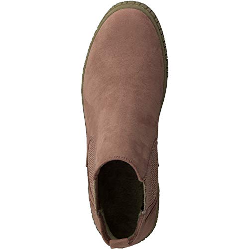 MARCO TOZZI Botines para Mujer 2-25454-35, Talla:40 EU, Color:Rosa