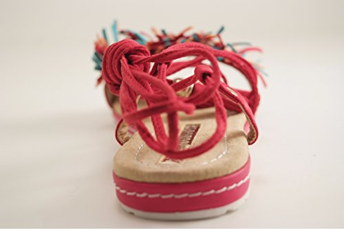 Maria Mare - Zapatos de vestir para mujer, rosa (fucsia), 37