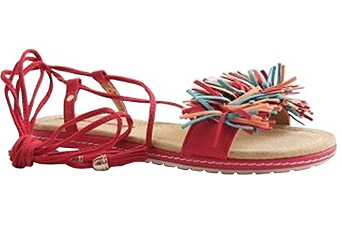 Maria Mare - Zapatos de vestir para mujer, rosa (fucsia), 37