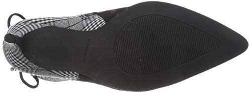 Mariamare 62486, Botines Mujer, Negro (Sofi 1 Negro/Escoces C47600), 38 EU