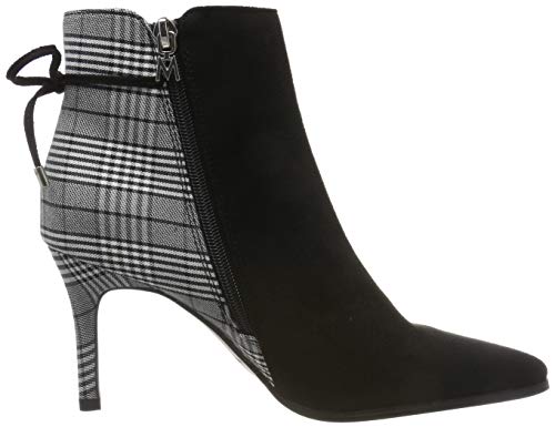 Mariamare 62486, Botines Mujer, Negro (Sofi 1 Negro/Escoces C47600), 38 EU