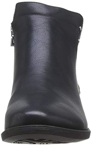 Mariamare 62634, Botines Mujer, Negro (Brush/Lycra Negro C47752), 37 EU