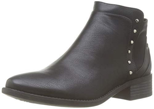 Mariamare 62634, Botines Mujer, Negro (Brush/Lycra Negro C47752), 37 EU