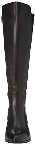 Mariamare Atena B, Botas Mujer, Negro (Lotus Negro/Lycra Negro), 37 EU