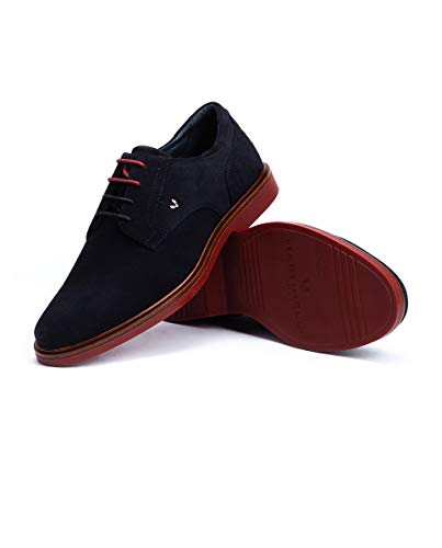 MARTINELLI Blucher de Piel Lenny 1384
