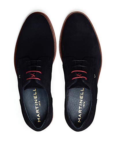MARTINELLI Blucher de Piel Lenny 1384
