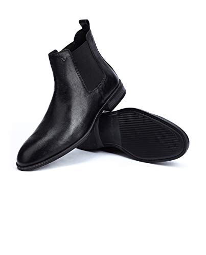 MARTINELLI Botín de Piel Warren 1456