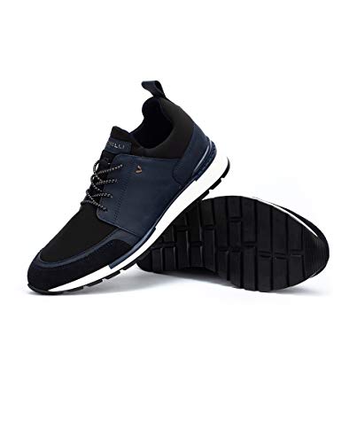 MARTINELLI Deportivo de Piel Milo 1445