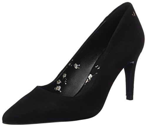Martinelli SAJA 1273-3897A, Zapatos de tacón con Punta Cerrada Mujer, Negro (Black), 39 EU