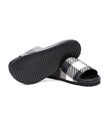 MARTINELLI Sandalia Plana de Piel AIZA 1426