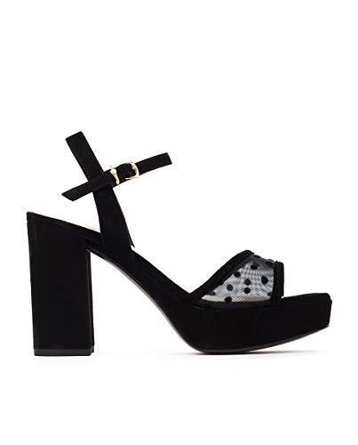 MARTINELLI Sandalia tacón de Piel DUNAWAY 1488