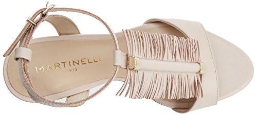 MARTINELLI Sandalia Tacón de Piel LIENA 1205