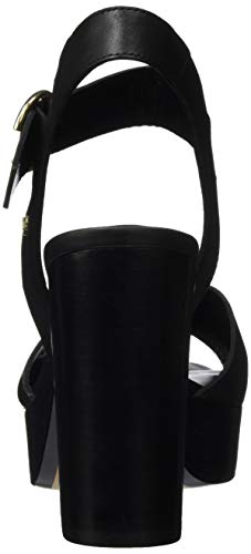 MARTINELLI Sandalia tacón de Piel Streep 1487