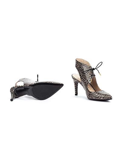 MARTINELLI Zapato Tacón de Piel Selena 1365