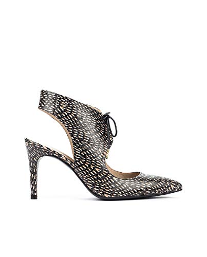 MARTINELLI Zapato Tacón de Piel Selena 1365