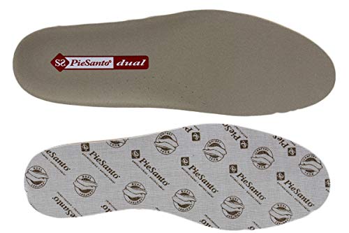 Mary-Jane Ante Metal Visón 200463 PieSanto