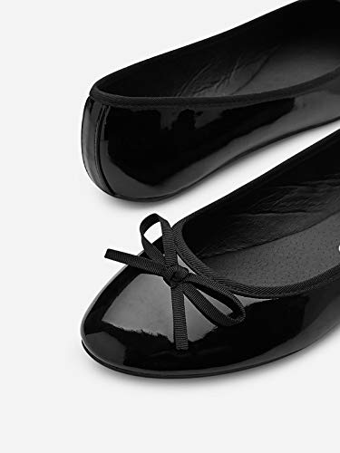 Marypaz, Bailarina Lazo para Mujer Negro 37 EU