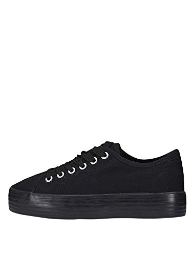 Marypaz, Bamba básica para Mujer Negro 38 EU