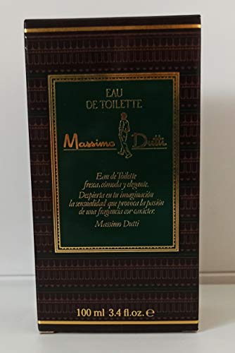 MASSIMO DUTTI 100ML SIN VAPORIZADOR (con caja)