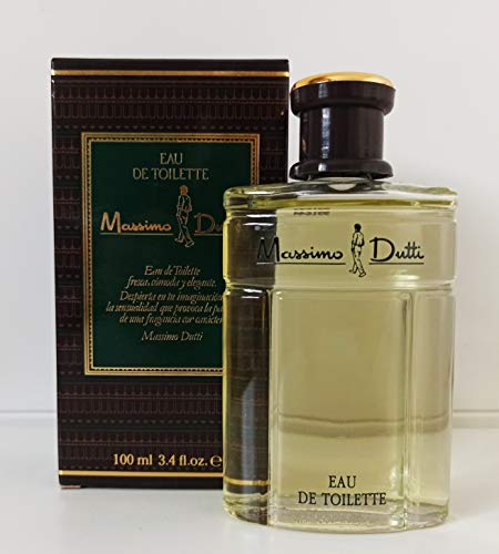 MASSIMO DUTTI 100ML SIN VAPORIZADOR (con caja)