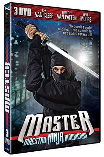 Master. Maestro Ninja Americano [DVD]