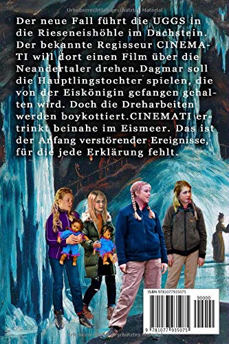 Max und Micha und die wilden Uggs: Zweiter Teil - FILM AB!: Nr. 18 der Detektivreihe Max und Micha, die Junior-Detektive vom Wolfgangsee