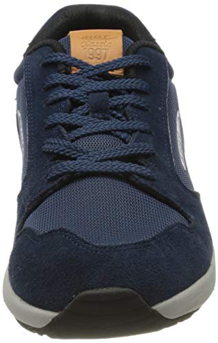 MBT 1997 W, Zapatillas Mujer, Azul (884Q), 36 EU