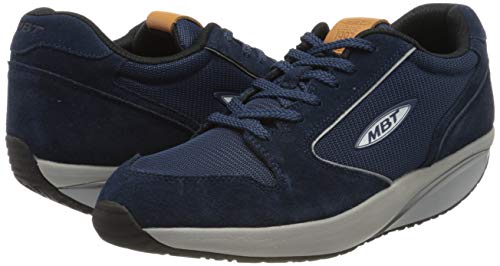 MBT 1997 W, Zapatillas Mujer, Azul (884Q), 36 EU