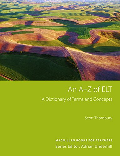 MBT An A-Z of ELT (Methodology S.)