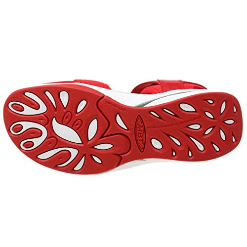 MBT Aza, Zapatillas Mujer, Negro, 38 EU