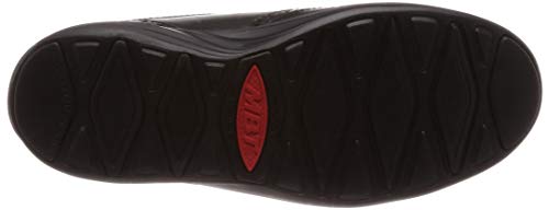 MBT Boston WT W, Zapatos de Cordones Brogue Mujer, Negro (Black 03), 36 EU