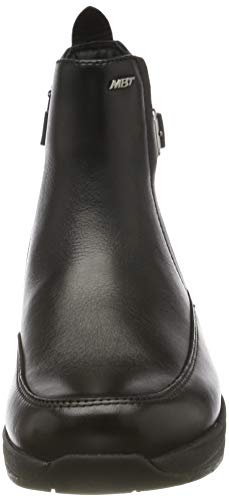 MBT Chelsea Boot W, Botas para Mujer, Negro (Black 03n), 37 EU