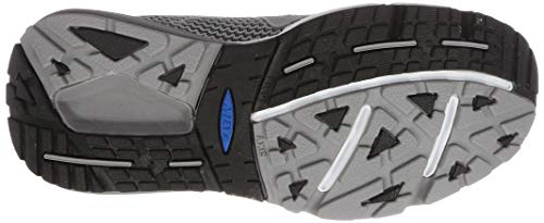 MBT Colorado X W Grey, Zapatillas de Atletismo Mujer, Gris, 36 EU