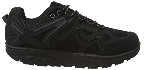 MBT HODARI 18 GTX M, Zapatillas de Atletismo Hombre, Black, 39 EU