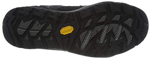 MBT HODARI 18 GTX M, Zapatillas de Atletismo Hombre, Black, 39 EU