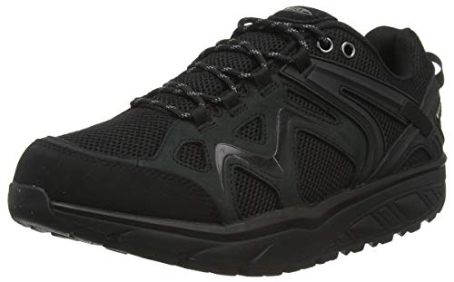 MBT HODARI 18 GTX M, Zapatillas de Atletismo Hombre, Black, 39 EU