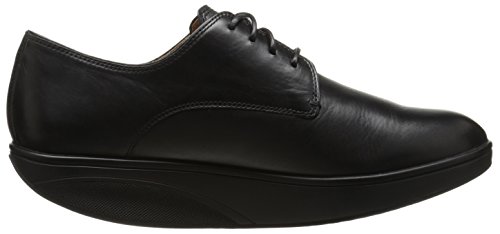 MBT KABISA 5, Zapatos de Cordones Oxford Hombre, Negro (Black Calf 03c), 46 EU