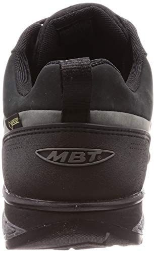 MBT KIBO GTX, Zapatillas de Atletismo Hombre, Negro, 39 EU