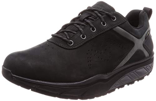 MBT KIBO GTX, Zapatillas de Atletismo Hombre, Negro, 39 EU