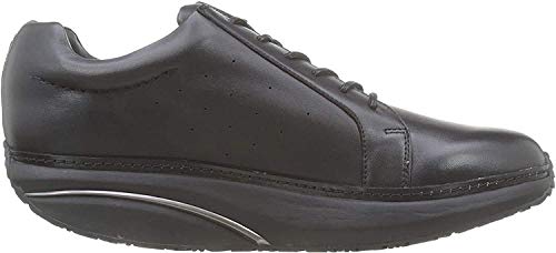 MBT Nafasi 2 Lace UP M, Zapatos de Cordones Oxford Hombre, Negro (Black 03n), 42 EU