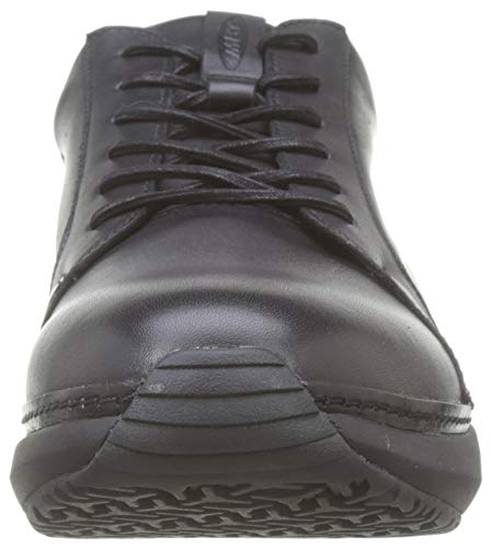 MBT Nafasi 2 Lace UP M, Zapatos de Cordones Oxford Hombre, Negro (Black 03n), 42 EU