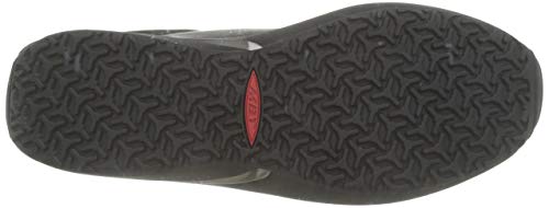 MBT Nafasi 2 Lace UP M, Zapatos de Cordones Oxford Hombre, Negro (Black 03n), 42 EU