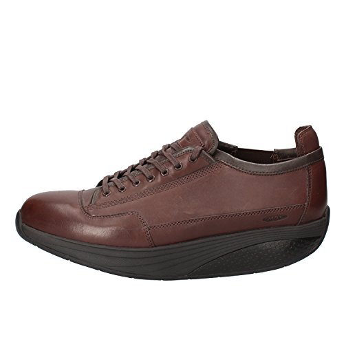 MBT Nafasi S M, Zapatillas Hombre, Marrón (118N), 40 EU