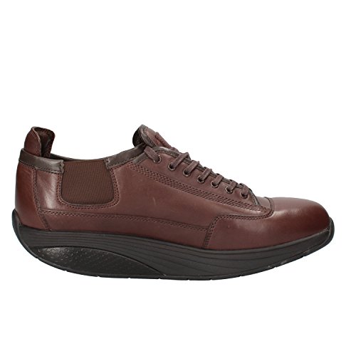 MBT Nafasi S M, Zapatillas Hombre, Marrón (118N), 40 EU