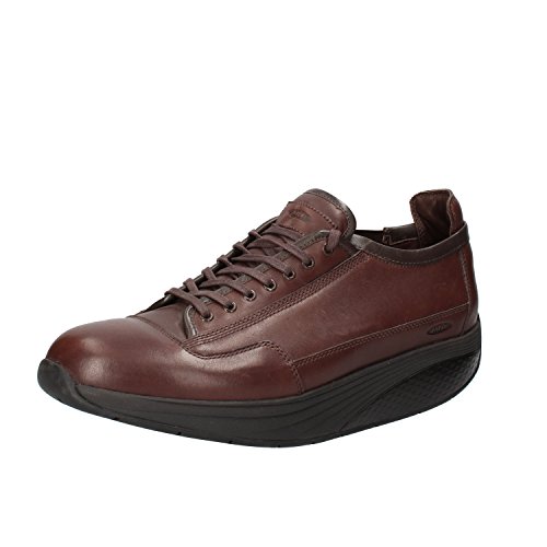 MBT Nafasi S M, Zapatillas Hombre, Marrón (118N), 40 EU