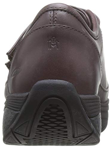MBT Nafasi S Strap W, Zapatillas de Estar por casa para Mujer, Marrón (Black Coffee), 35 EU